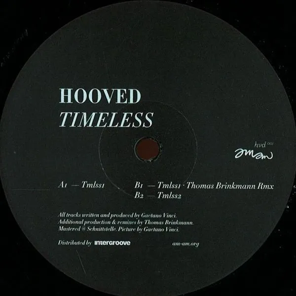 Hooved – Timeless