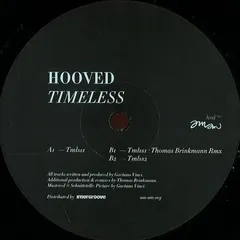 Hooved – Timeless (Vinyl, 12")