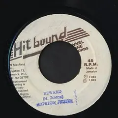 Hopeton Junior – Reward (Vinyl, 7")