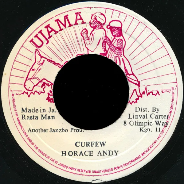 Horace Andy – Curfew