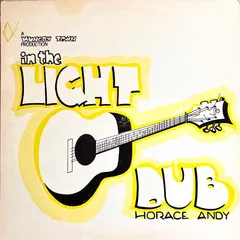 Horace Andy – In The Light Dub (Vinyl, LP)