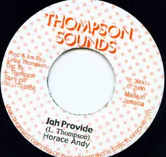 Horace Andy – Jah Provide (Vinyl, 7")