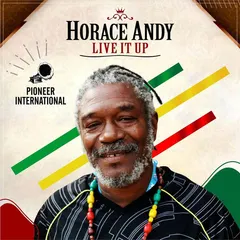 Horace Andy – Live It Up (CD, Album)