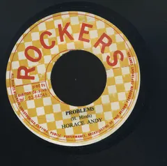 Horace Andy – Problems (Vinyl, 7")