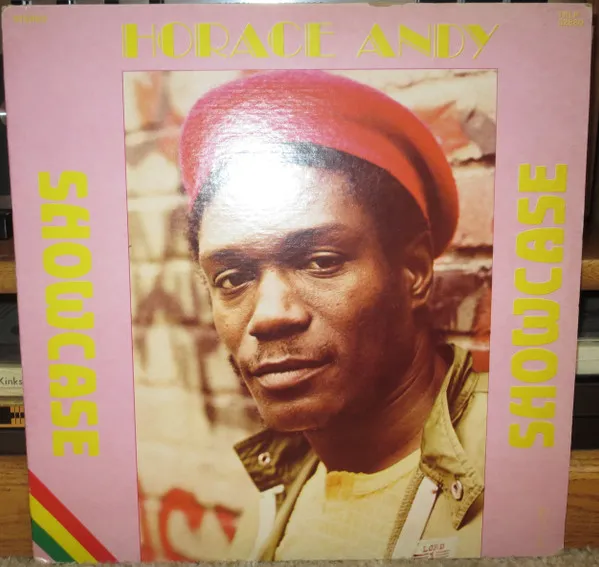 Horace Andy – Showcase