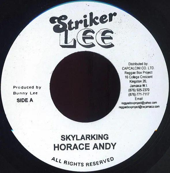 Horace Andy – Skylarking