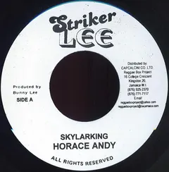 Horace Andy Striker Lee – Skylarking (Vinyl, 7")