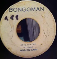 Horace Andy Bongo Man – Skylarking (Vinyl, 7")