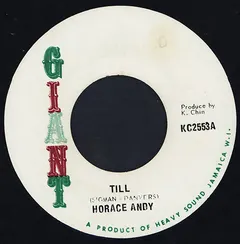 Horace Andy Giant – Till (Vinyl, 7")