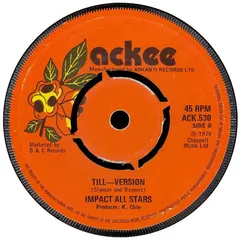 Horace Andy Ackee – Till (Vinyl, 7")
