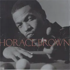 Horace Brown – Horace Brown (CD, Album)