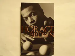 Horace Brown – Horace Brown (Cassette, Album)