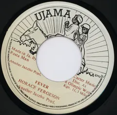 Horace Fergeson* – Fever (Vinyl, 7")