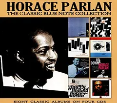 Horace Parlan – The Classic Blue Note Collection (CD, Compilation)