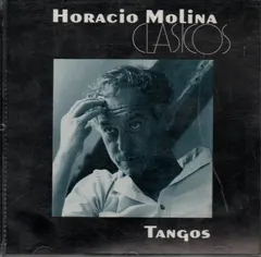 Horacio Molina – Clásicos (CD, Album)