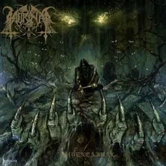 Horna – Sudentaival (CD, Album)