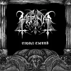 Horna – Vihan Tiellä (CD, Album)