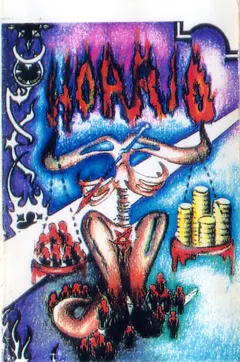 Horrid – Eternal Suffering (Cassette)