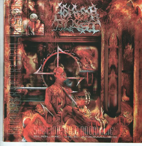 Horror Blast – Sublime Vile Anomalies