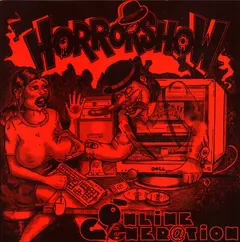 Horrorshow – Online Generation (Vinyl, 7")