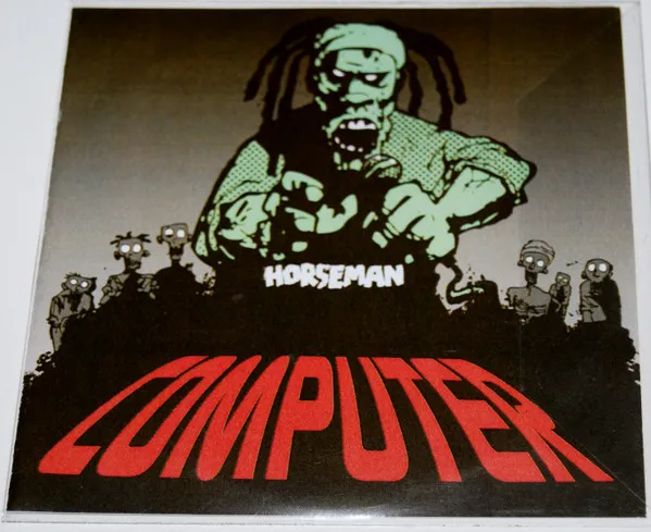 Horseman (2) – Computer EP