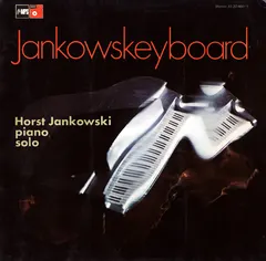 Horst Jankowski – Jankowskeyboard (Vinyl, LP)