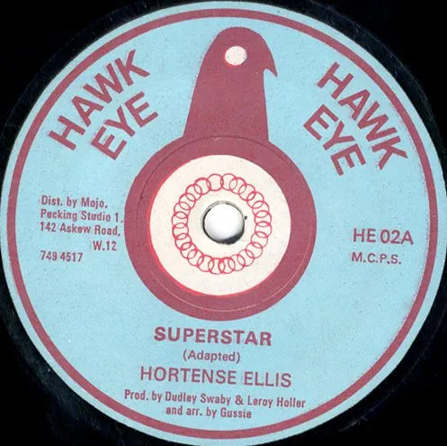 Hortense Ellis – Superstar