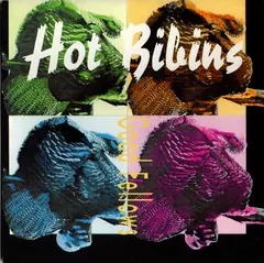Hot Bibins – Good Fellows (CD, Album)