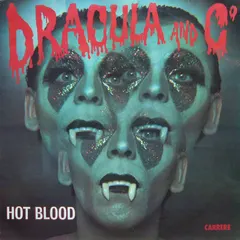 Hot Blood – Dracula And Co (Vinyl, LP)