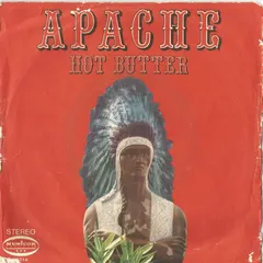 Hot Butter Musicor Records – Apache (Vinyl, 7")