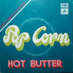 Hot Butter – Pop Corn (Vinyl, 7")