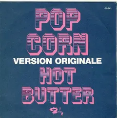 Hot Butter – Pop Corn (Version Originale) (Vinyl, 7")