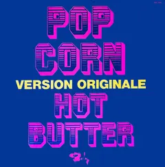 Hot Butter – Pop Corn (Version Originale) (Vinyl, LP)