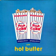 Hot Butter – Popcorn (Vinyl, LP)