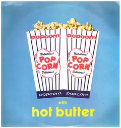 Hot Butter Interfusion – Popcorn (Vinyl, LP)
