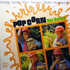 Hot Butter Musicor Records – Popcorn (Vinyl, LP)