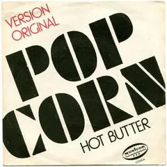 Hot Butter Ariola – Popcorn (Vinyl, 7")