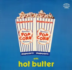 Hot Butter – Popcorn (Vinyl, LP)