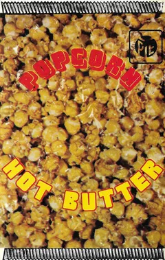 Hot Butter – Popcorn (Cassette, Album)