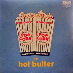 Hot Butter – Popcorn (Vinyl, LP)