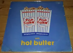 Hot Butter RCA Victor – Popcorn (Vinyl, LP)