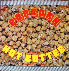 Hot Butter – Popcorn (Vinyl, LP)