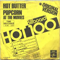 Hot Butter Stateside Stateside – Popcorn (Vinyl, 7")