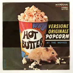 Hot Butter – Popcorn (Vinyl, 7")