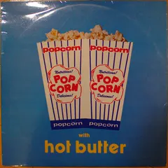 Hot Butter – Popcorn (Vinyl, LP)