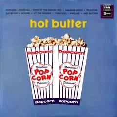 Hot Butter Stateside – Popcorn (Vinyl, LP)