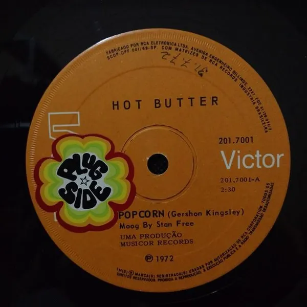 Hot Butter – Popcorn