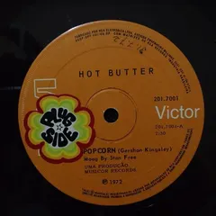 Hot Butter RCA Victor – Popcorn (Vinyl, 7")