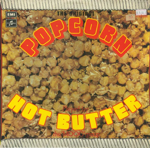 Hot Butter – Popcorn