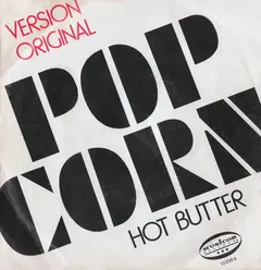 Hot Butter – Popcorn (Vinyl, 7")